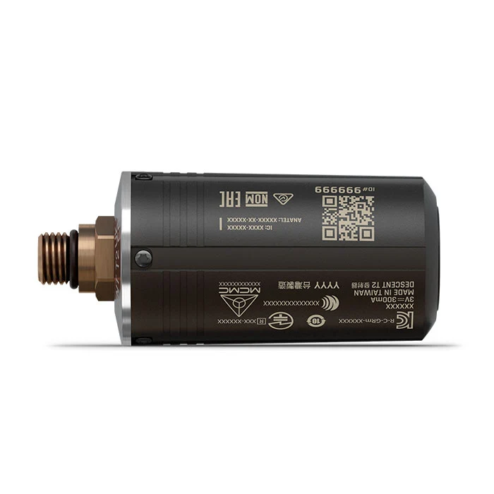 CHIRP Sonar Garmin Descent T2 Transmitter