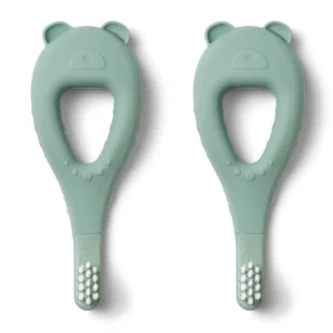CHIRP Sonar Liewood Janelle Tandbørste, pair-set - Peppermint