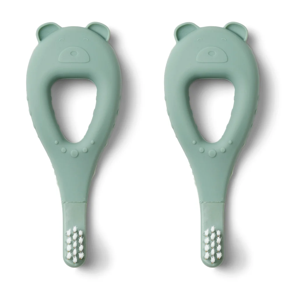 CHIRP Sonar Liewood Janelle Tandbørste, pair-set - Peppermint