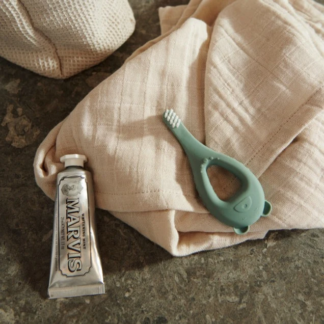 CHIRP Sonar Liewood Janelle Tandbørste, pair-set - Peppermint