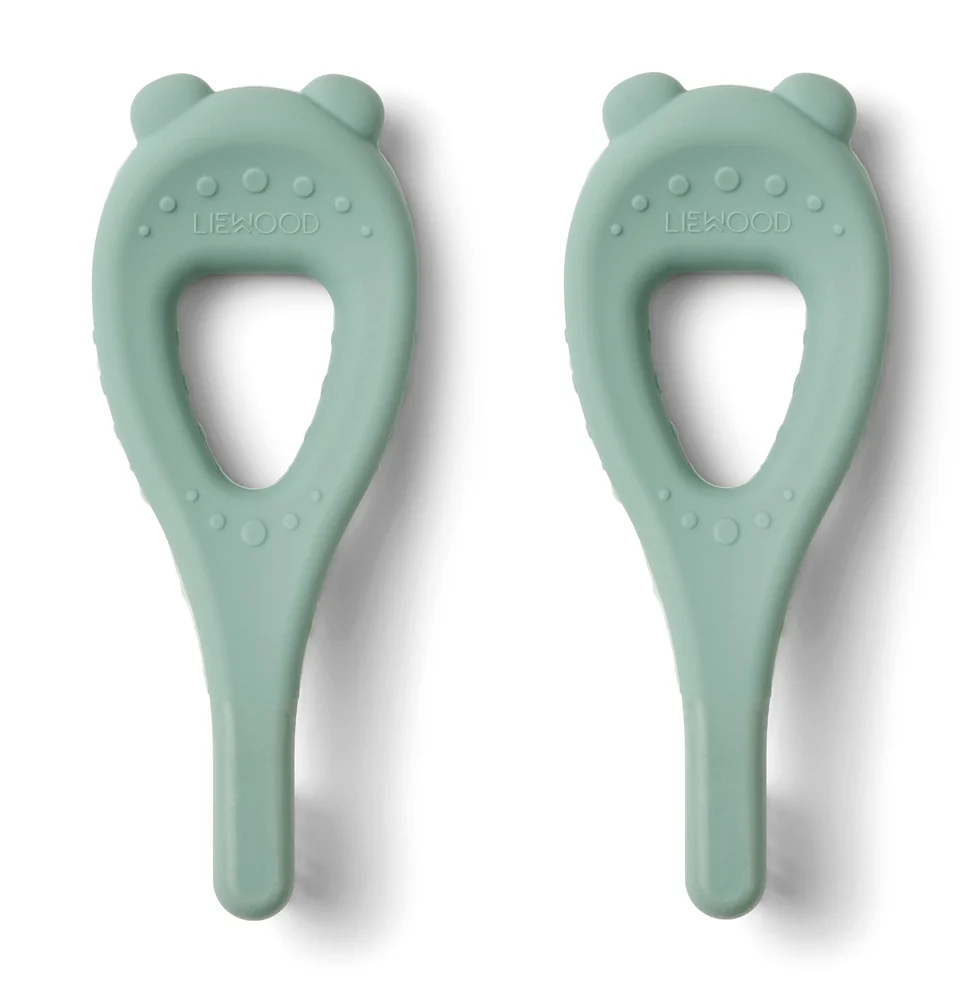CHIRP Sonar Liewood Janelle Tandbørste, pair-set - Peppermint