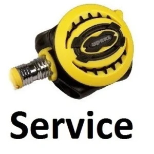 CHIRP Sonar Service 2. trin /octopus (excl. reservedele)