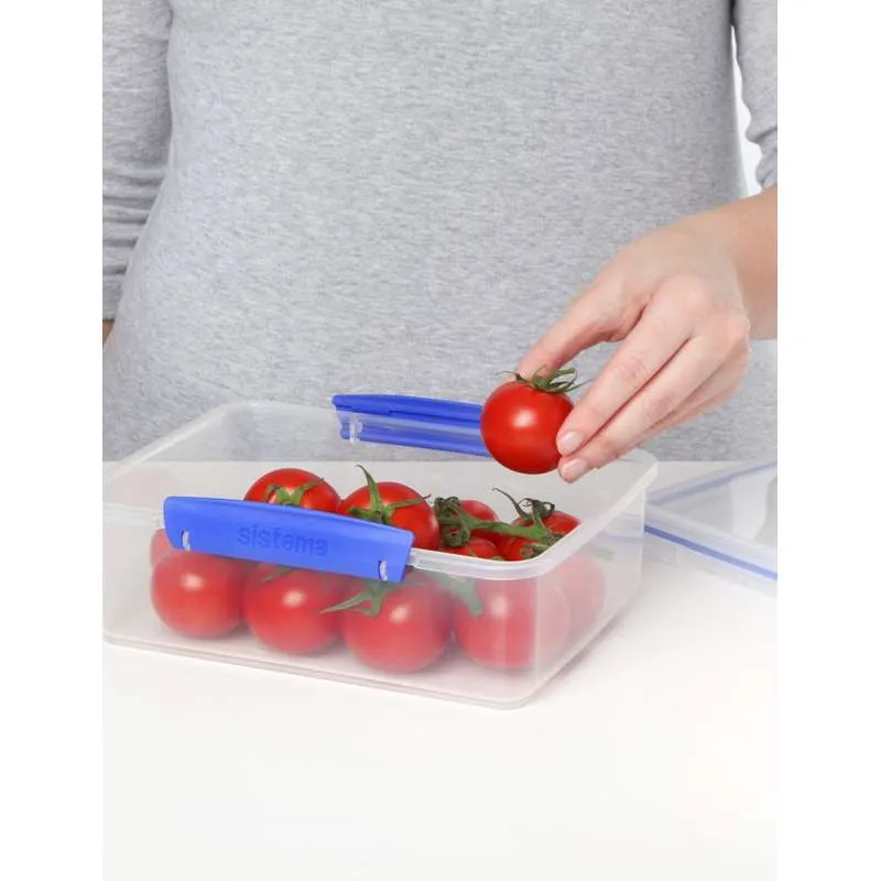 CHIRP Sonar Sistema Madopbevaring - Klip It - 2L - Blå