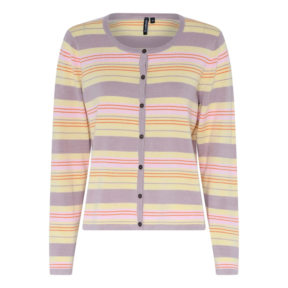 CHIRP Sonar Verdi 2 cardigan · Anise Flow S