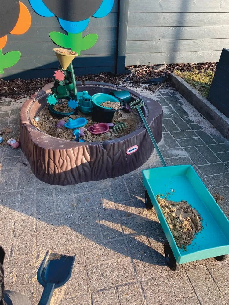 Cobalt Marine Dumper - L:46 cm - Dantoy - Fra 2 år