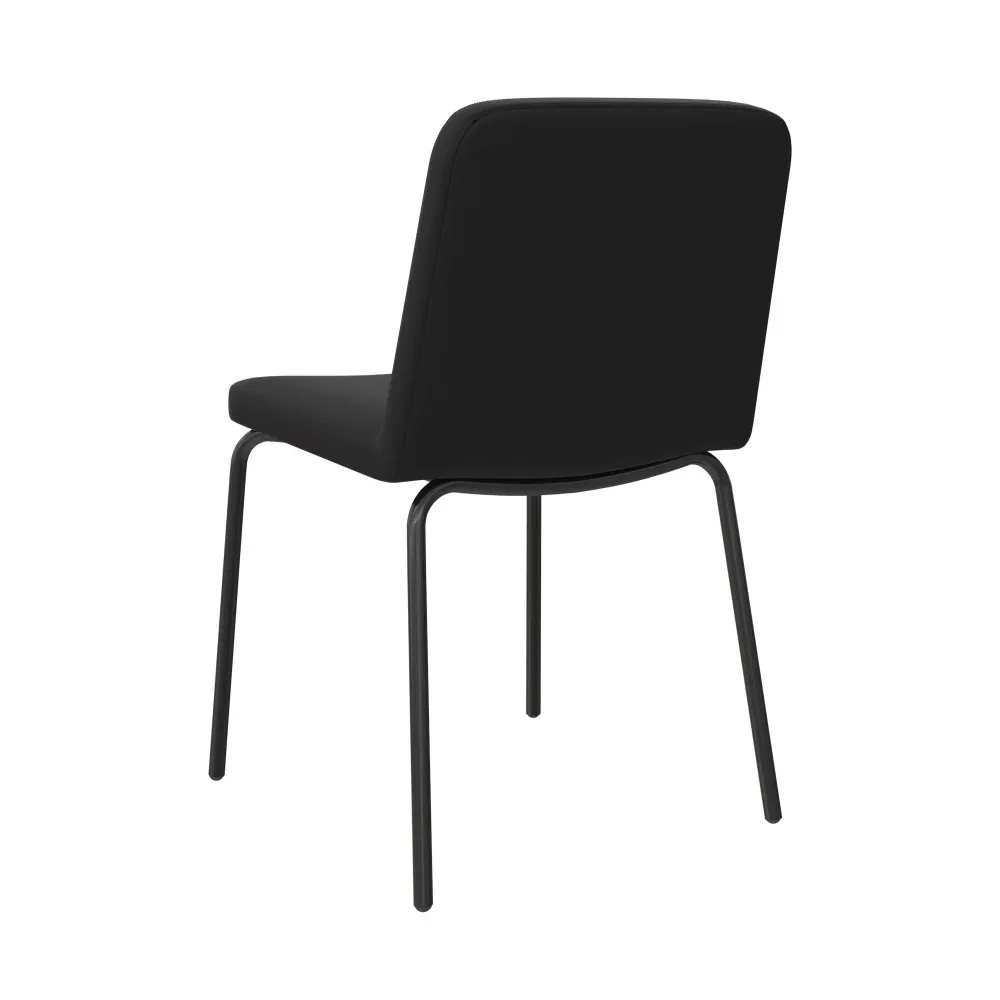 Corey Spisebordsstol 2 stk, charcoal
