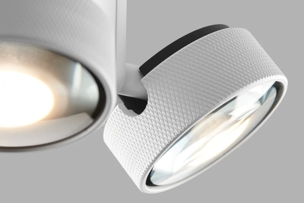 Cosmo C2 2X10W LED IP20 2700K Alabast