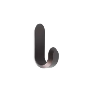 Curve Travel Hooks 2 pcs - Normann Copenhagen Matt