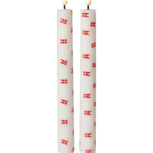 Dacore - LED Stagelys M/Flag 2 stk. - 22 Cm.