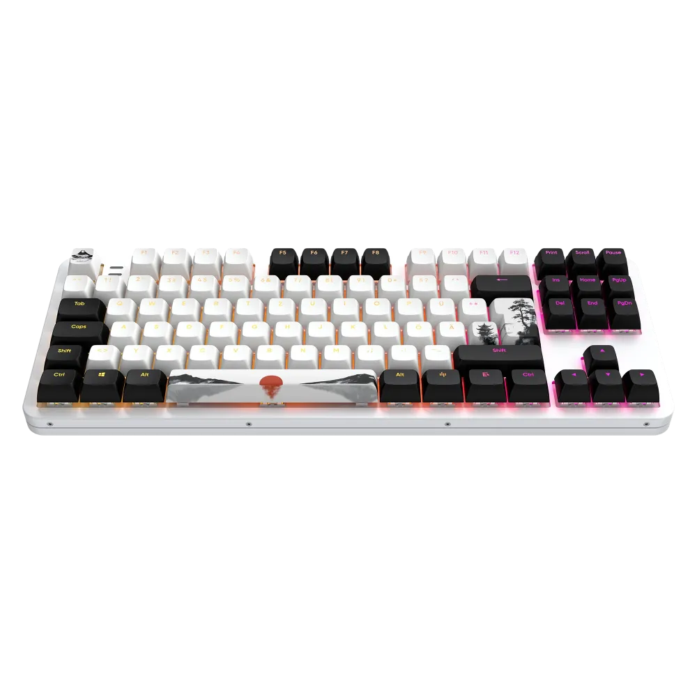 Dark Project - Fuji V2 - RGB - Alloy base