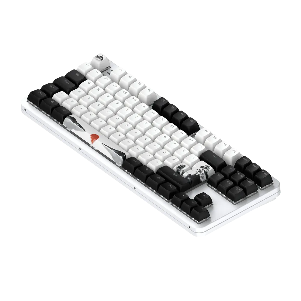 Dark Project - Fuji V2 - RGB - Alloy base