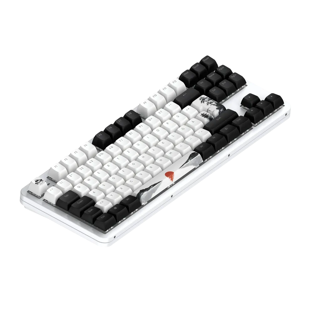 Dark Project - Fuji V2 - RGB - Alloy base