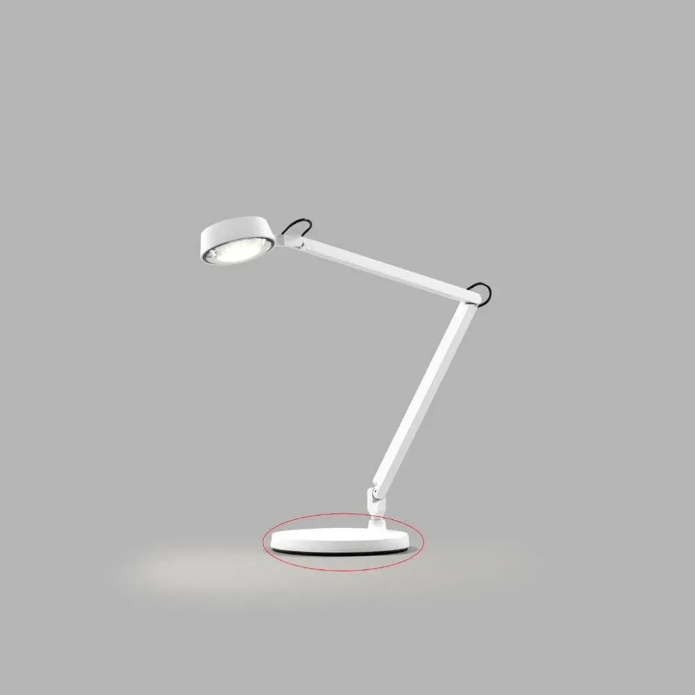 Deep Base til T2 Hvid - Light-Point
