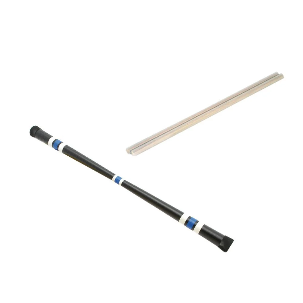 Devilstick (Djævlepind) med 2 styrestave - 66 cm.
