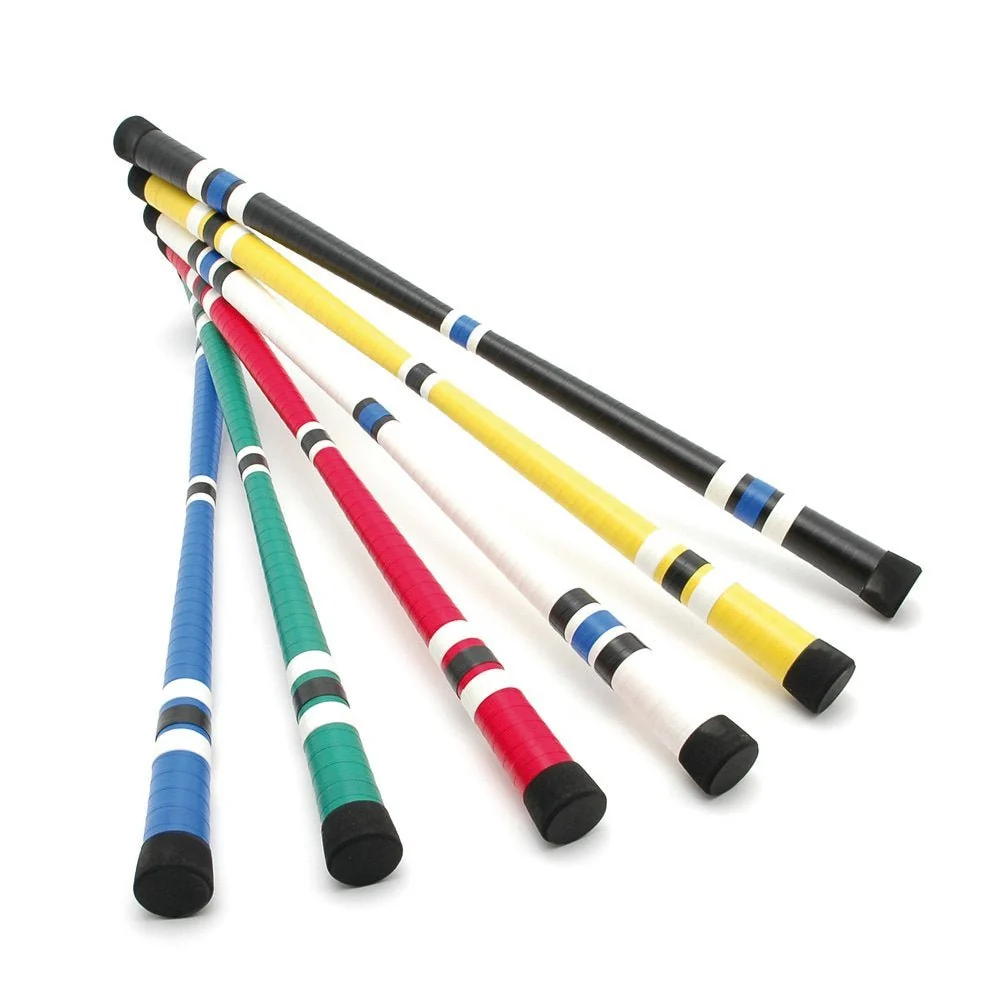 Devilstick (Djævlepind) med 2 styrestave - 66 cm.