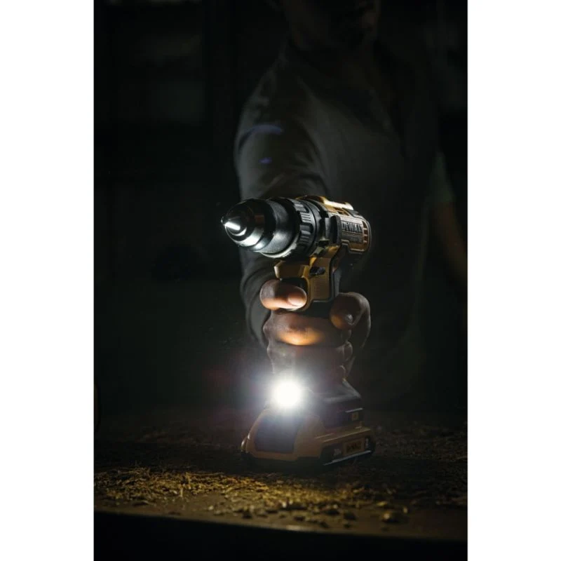 DeWalt DCD796D2 akku-boremaskine/skruemaskine 2 x 2,0 Ah