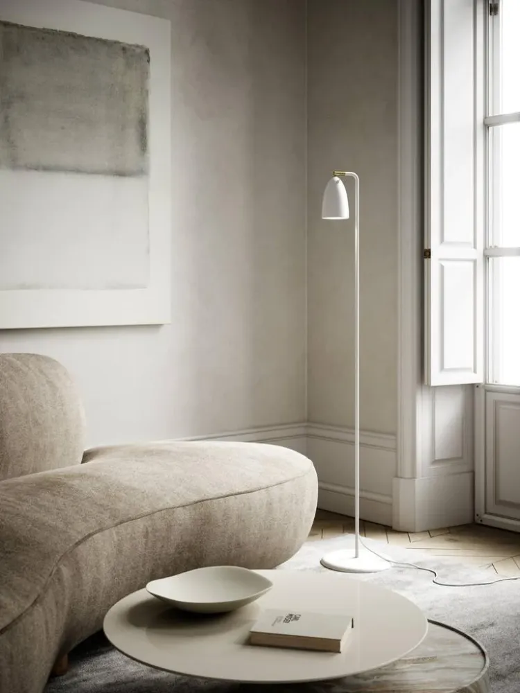 DFDP Nexus 2 ivory gulvlampe