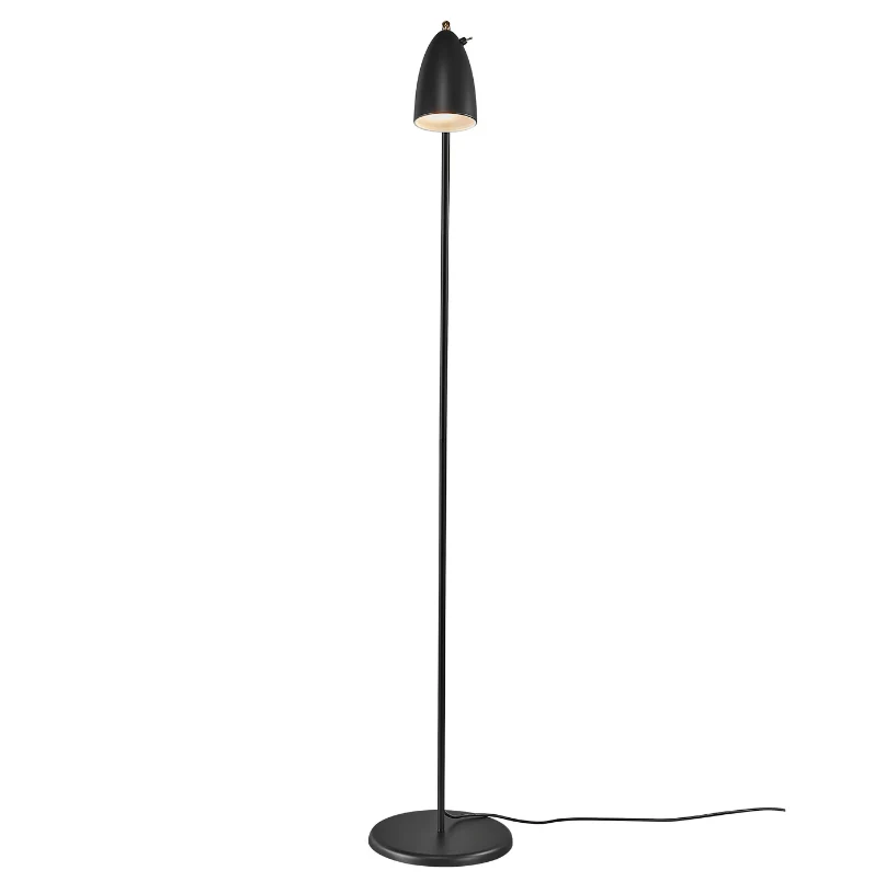 DFTP Nexus 2 onyx gulvlampe