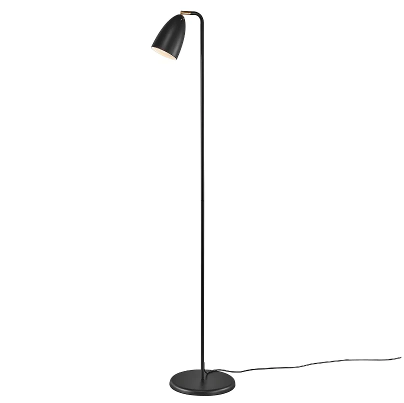 DFTP Nexus 2 onyx gulvlampe