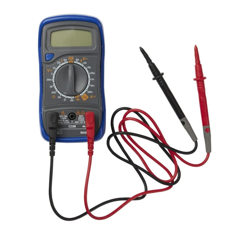 Digitalt multimeter Diall Multi-2