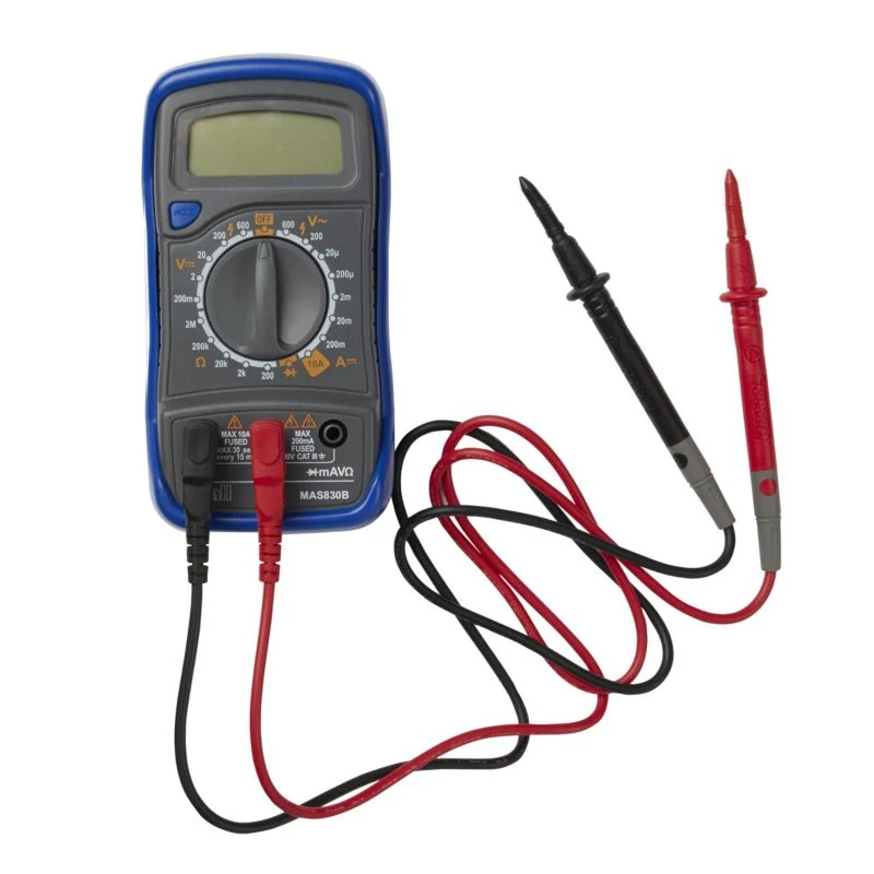 Digitalt multimeter Diall Multi-2