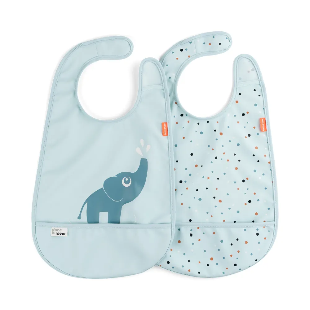 Done Deer Hagesmæk, Elphee, 2-pack - Sapphire
