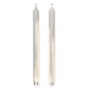 Dryp Candles - Set 2 - Lukewarm Grey