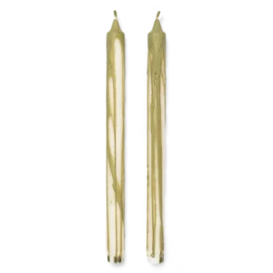 Dryp Candles - Set 2 - Olive Forest