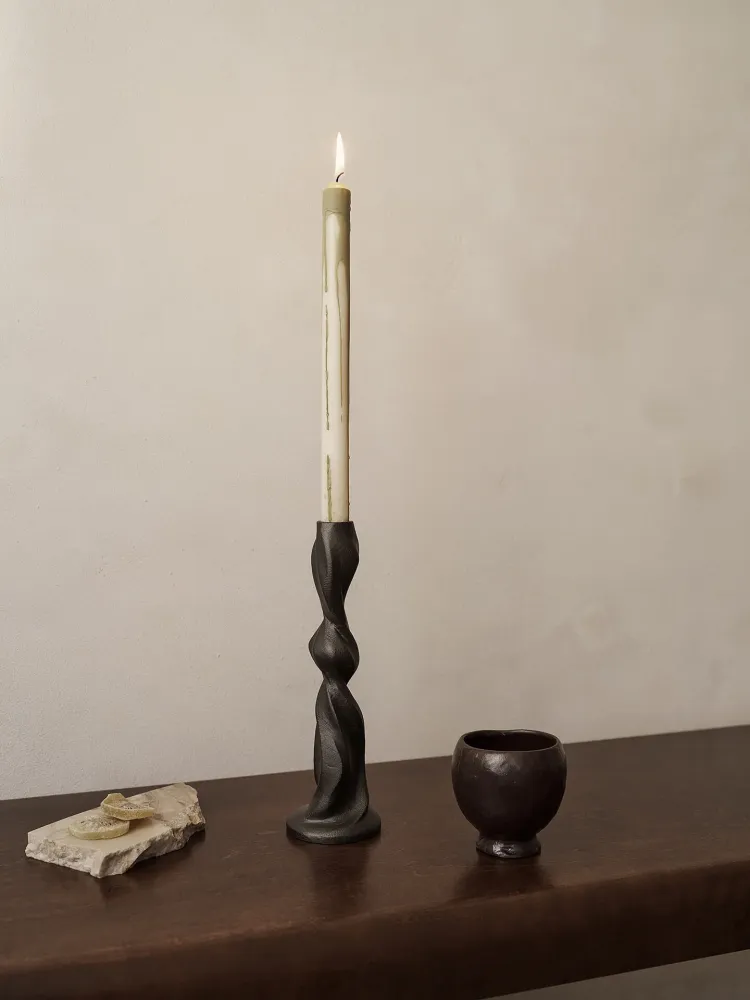 Dryp Candles - Set 2 - Olive Forest