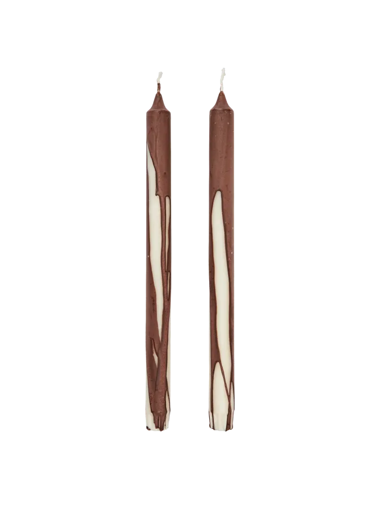 Dryp Candles - Set 2 - Onyx Chocolate