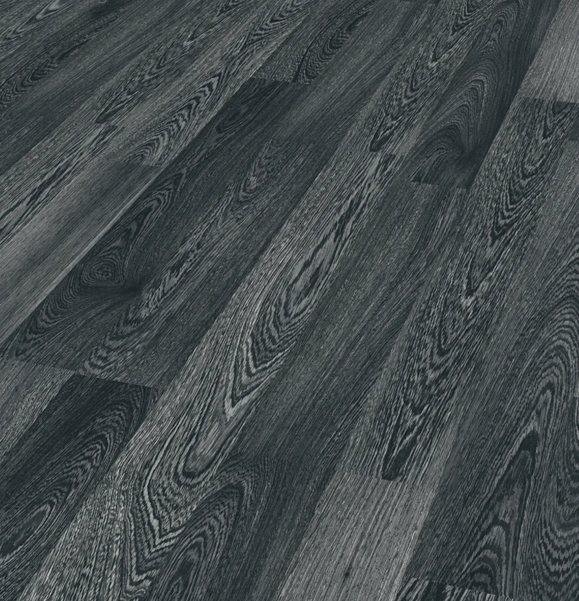 Dynamic laminatgulv- D2955 BLACK AND WHITE