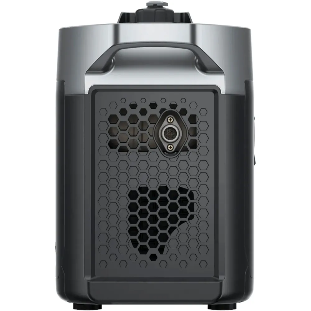 EcoFlow Connected Dual Fuel Generator – Kraftfuld og Alsidig Backup-strømløsning til Udendørs Brug