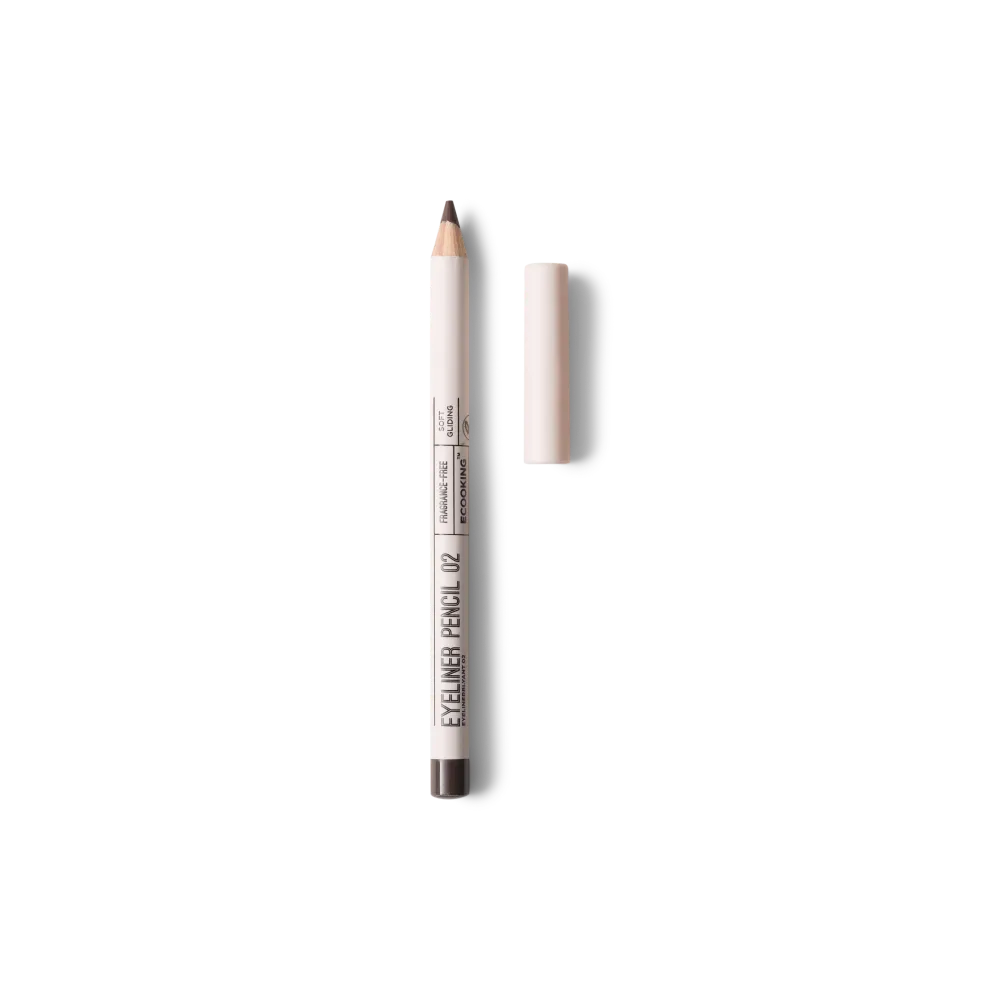ECOOKING - Eyeliner 02 - BRUN | PRE ORDER / NÝTT ÁVEGIS (væntast í FO uml. 2. februar)