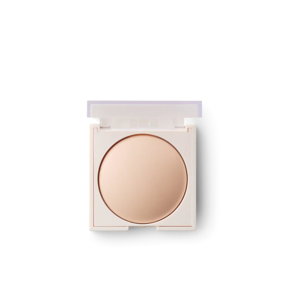 ECOOKING - Mineral Powder 02 - Kold undertone - PRE ORDER / NÝTT ÁVEGIS (væntast í FO uml. 2. februar) White | Black