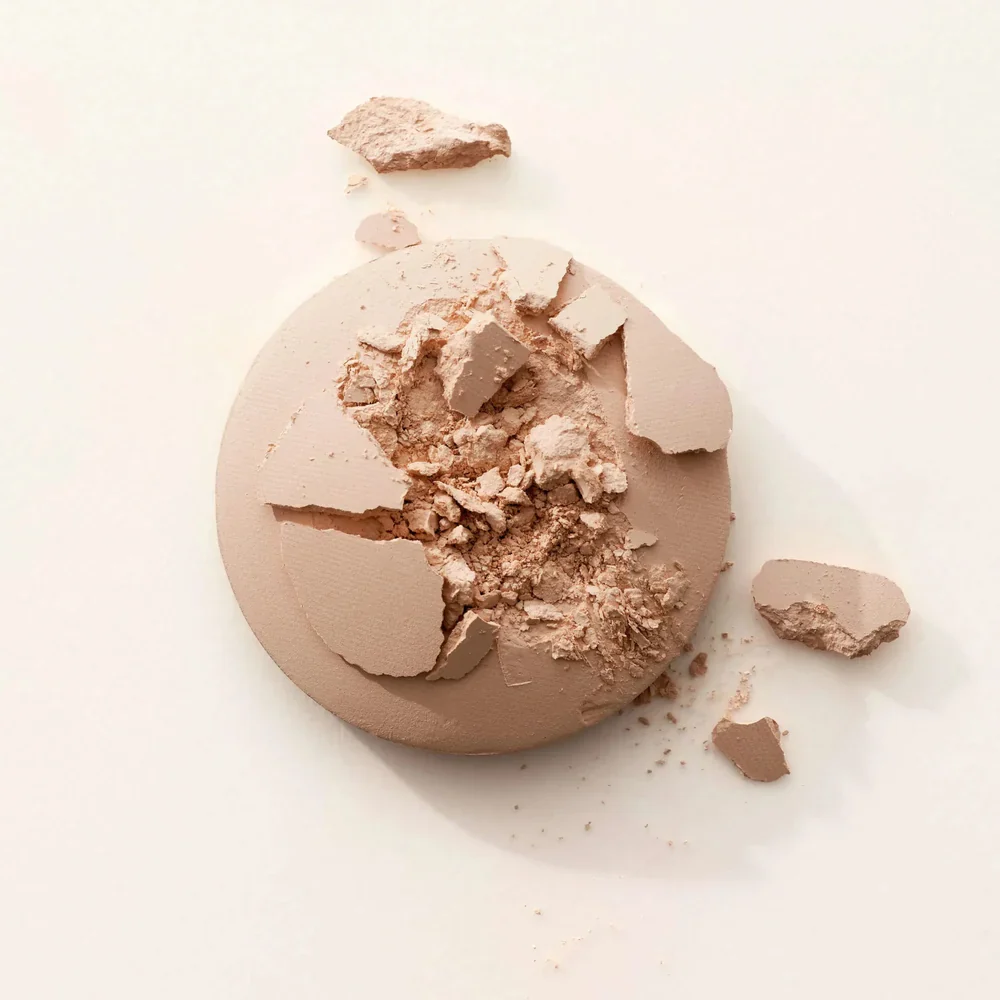 ECOOKING - Mineral Powder 02 - Kold undertone - PRE ORDER / NÝTT ÁVEGIS (væntast í FO uml. 2. februar) White | Black