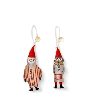 Elf Pair - Adjust 2 - Striped