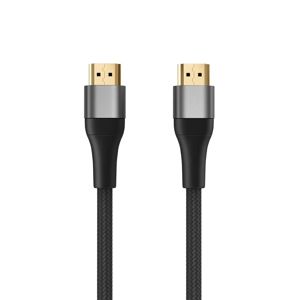 Epico UltraLink HDMI til HDMI Kabel - 2m - 8K / 60Hz - Space Grey