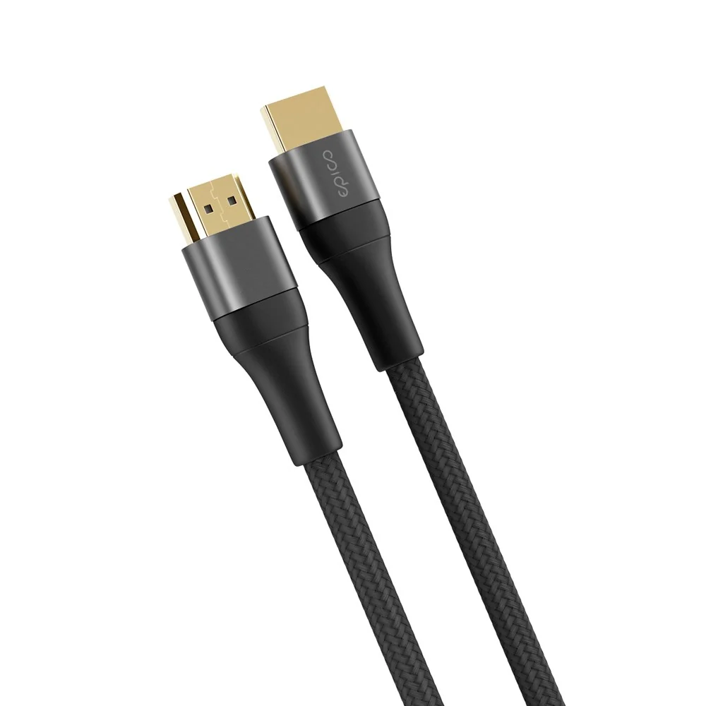 Epico UltraLink HDMI til HDMI Kabel - 2m - 8K / 60Hz - Space Grey