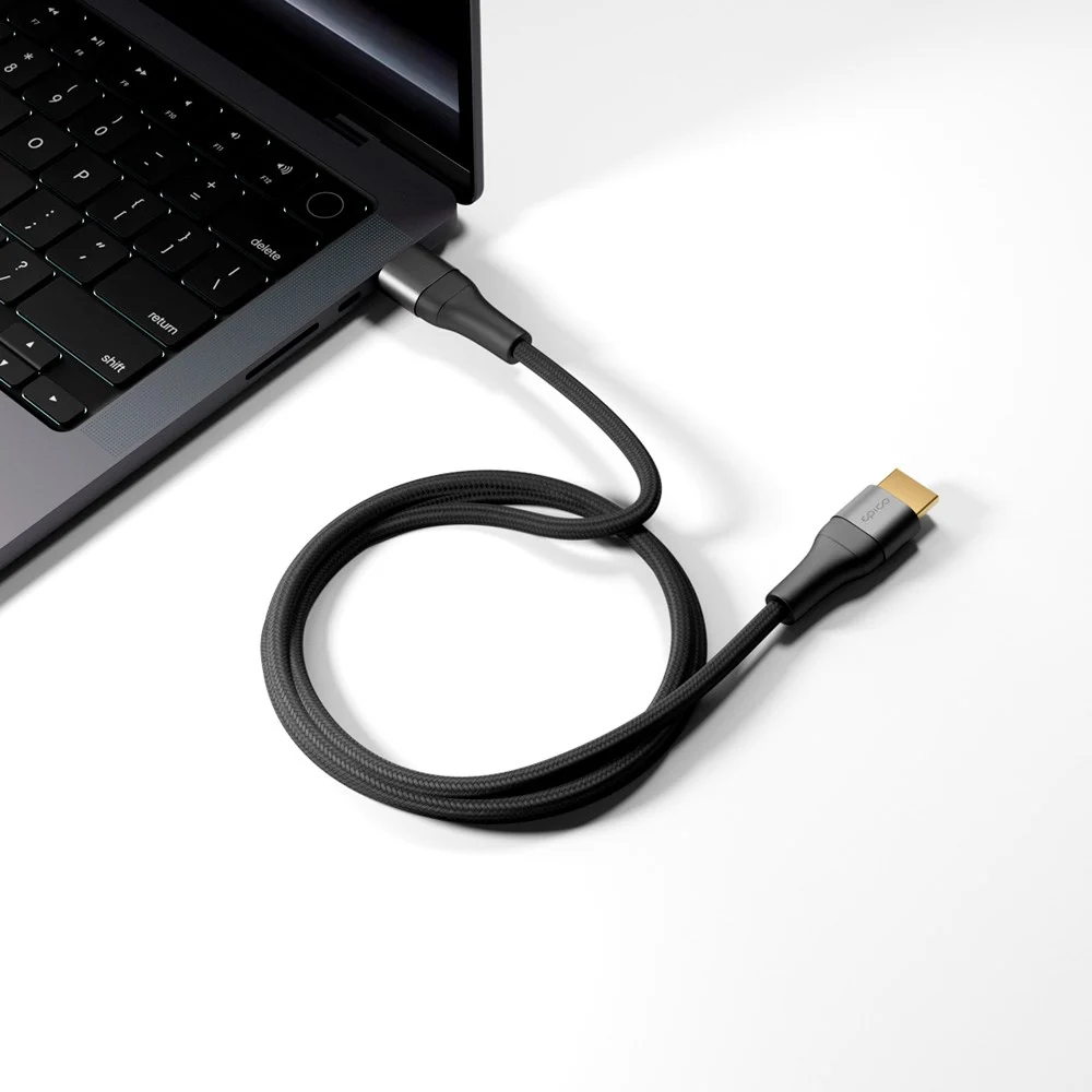 Epico UltraLink HDMI til HDMI Kabel - 2m - 8K / 60Hz - Space Grey