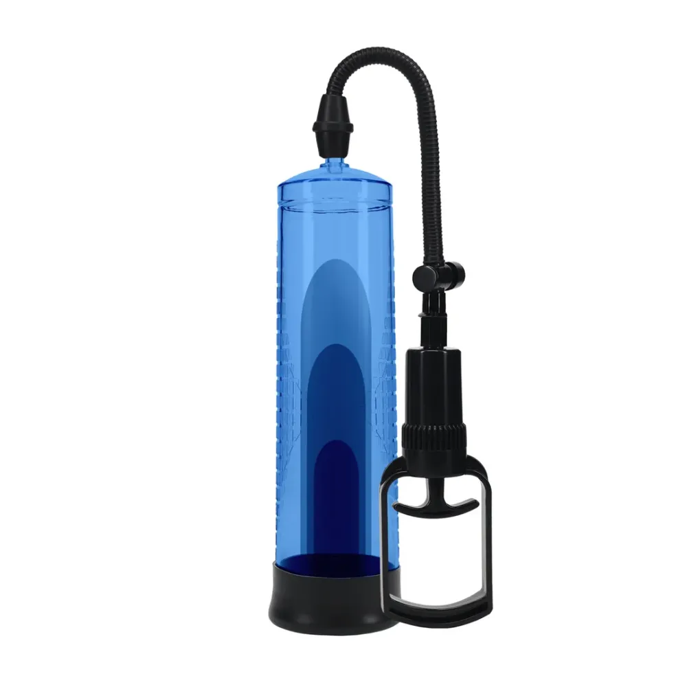 Essential Pump 2 - Vandafvisende - Blå