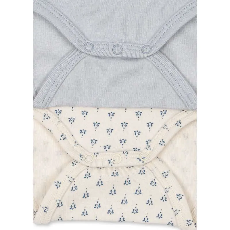 Fanga Fontana Bello Body - Langærmet - 2-pak - OCS - Cobalt Mix 3m