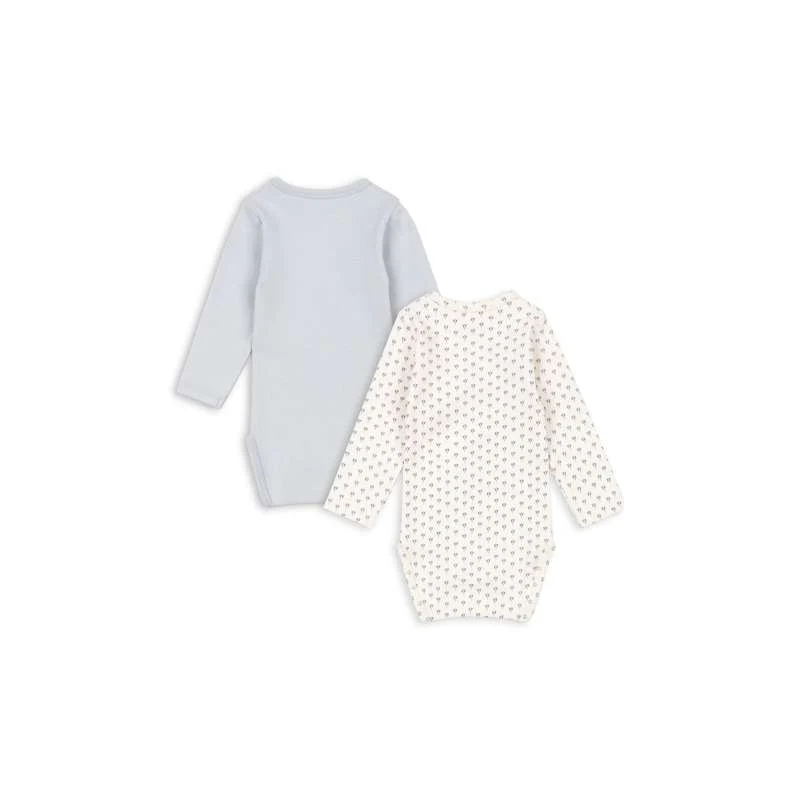 Fanga Fontana Bello Body - Langærmet - 2-pak - OCS - Cobalt Mix 3m