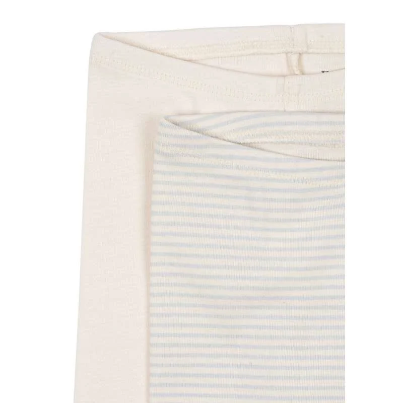Fanga Fontana Fio Bukser - Stripe - 2-pak - OCS - Indigo Mix 3m