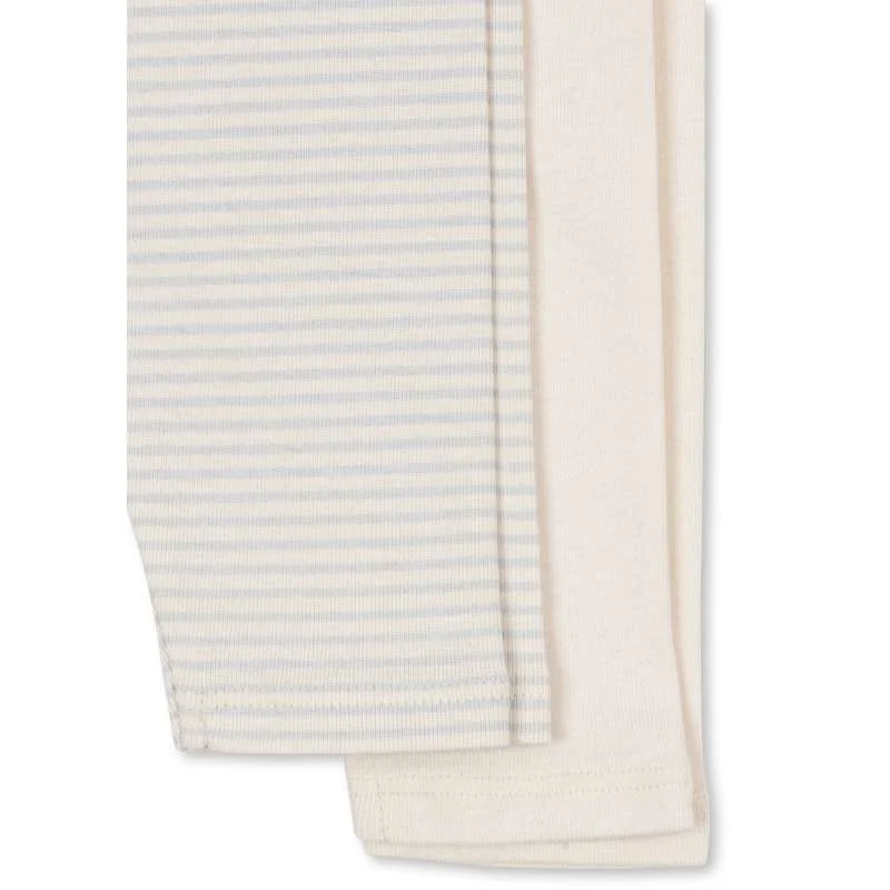Fanga Fontana Fio Bukser - Stripe - 2-pak - OCS - Indigo Mix 3m