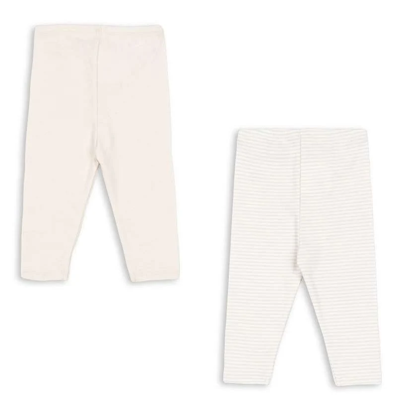 Fanga Fontana Fio Bukser - Stripe - 2-pak - OCS - Indigo Mix 3m