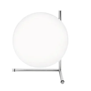 Flos IC Airy T2 - Bordlampe - Krom