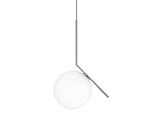 Flos IC Letvægt S2 Pendel Lampe - Krom