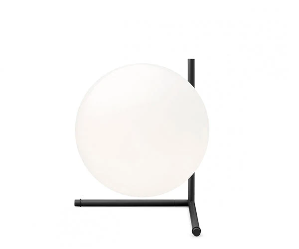 Flos IC Light T2 Bordlampe - Onyx