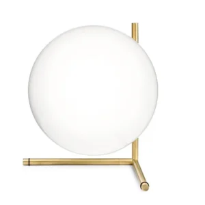Flos IC Portable T2 Bordlampe - Messing