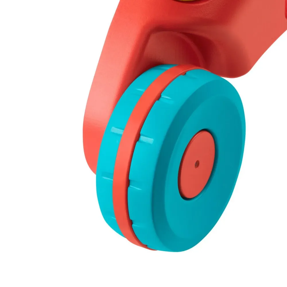 Flush Mount Fisher Price Smarter 2-Sided Gåvogn